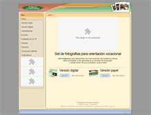 Tablet Screenshot of imagenesocupacionales.com